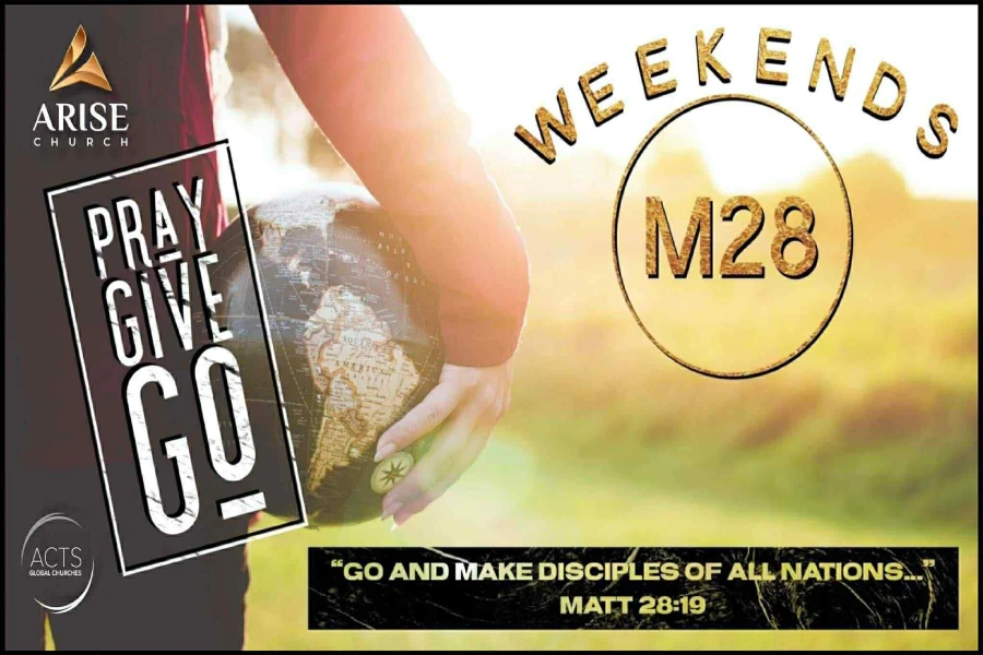 M28 MISSIONS WEEKENDS