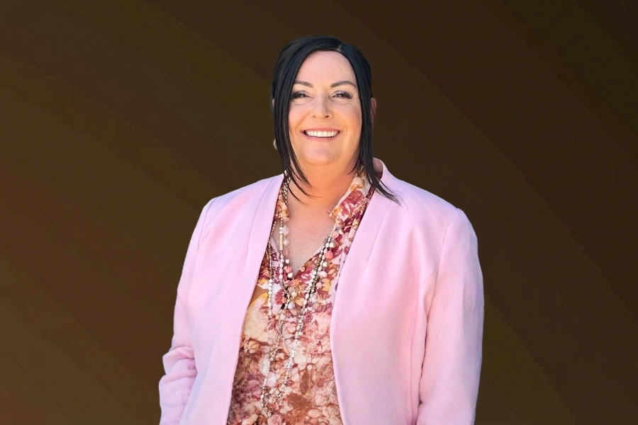 Senior Pastor of Arise Church Melissa Maddern